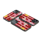 Luxury Glass Back Mobile Cover for iPhone, Samsung Galaxy, OnePlus, Pixel, Redmi & More