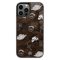 Premium Glass Back Mobile Phone Cover for iPhone, Samsung, OnePlus, Google Pixel, Redmi, Oppo, Vivo & Realme
