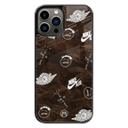 Premium Glass Back Mobile Phone Cover for iPhone, Samsung, OnePlus, Google Pixel, Redmi, Oppo, Vivo & Realme