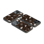 Luxury Glass Back Mobile Cover for iPhone, Samsung Galaxy, OnePlus, Pixel, Redmi & More