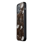 Slim Glass Back Phone Case for Multiple Brands iPhone, Samsung, Redmi, OnePlus, Oppo, Vivo