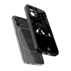 t-rex back phone cover | glass case for nothing phone 1