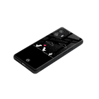 t-rex back phone cover | glass case for nothing phone 2