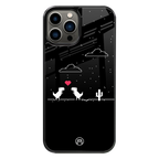 Premium Glass Back Mobile Phone Cover for iPhone, Samsung, OnePlus, Google Pixel, Redmi, Oppo, Vivo & Realme