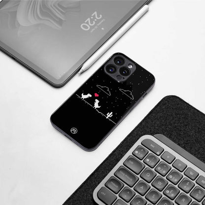 t-rex back phone cover | glass case for Google Pixel 7A