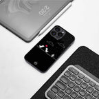 t-rex back phone cover | glass case for samsung galaxy s24