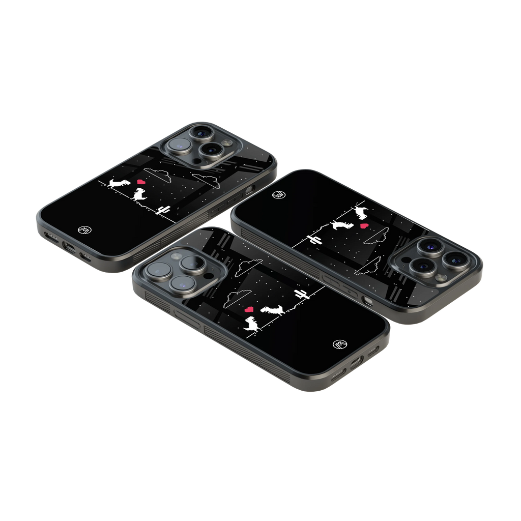 Luxury Glass Back Mobile Cover for iPhone, Samsung Galaxy, OnePlus, Pixel, Redmi & More