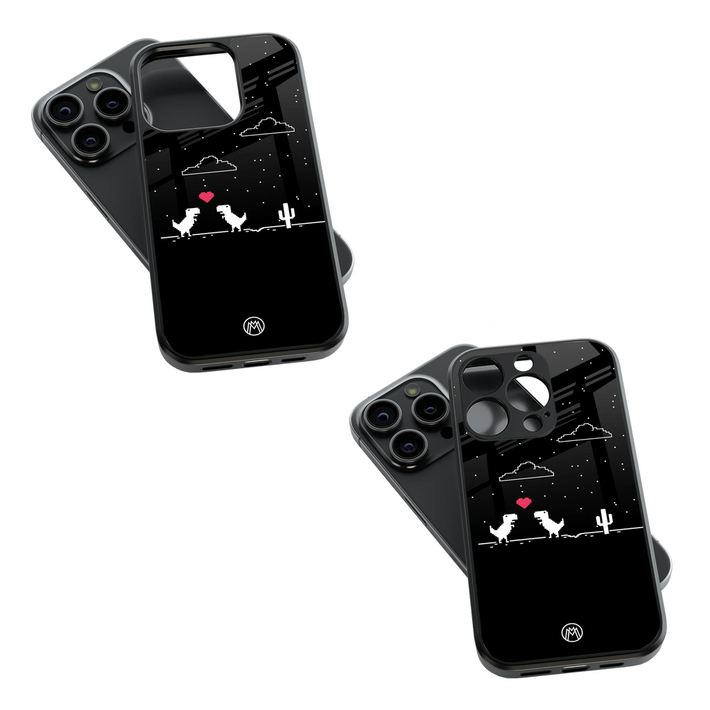 Trendy Glass Back Mobile Case for iPhone, Samsung, Redmi, OnePlus, Google Pixel, Motorola