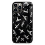 Premium Glass Back Mobile Phone Cover for iPhone, Samsung, OnePlus, Google Pixel, Redmi, Oppo, Vivo & Realme