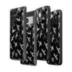 Stylish Glass Back Case for All Smartphones iPhone, Samsung, OnePlus, Pixel, Redmi, Oppo, Vivo, Motorola