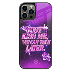 Premium Glass Back Mobile Phone Cover for iPhone, Samsung, OnePlus, Google Pixel, Redmi, Oppo, Vivo & Realme