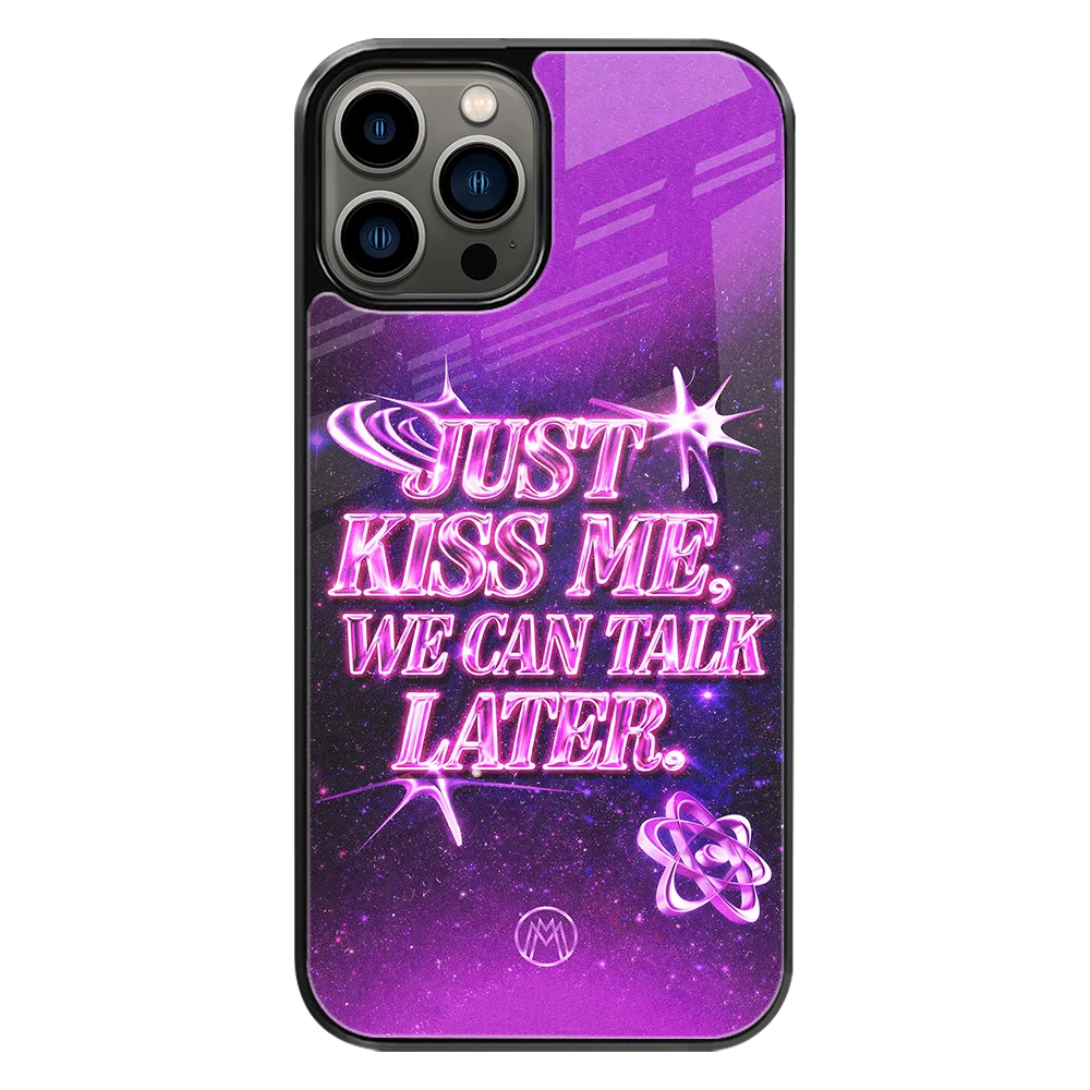Premium Glass Back Mobile Phone Cover for iPhone, Samsung, OnePlus, Google Pixel, Redmi, Oppo, Vivo & Realme
