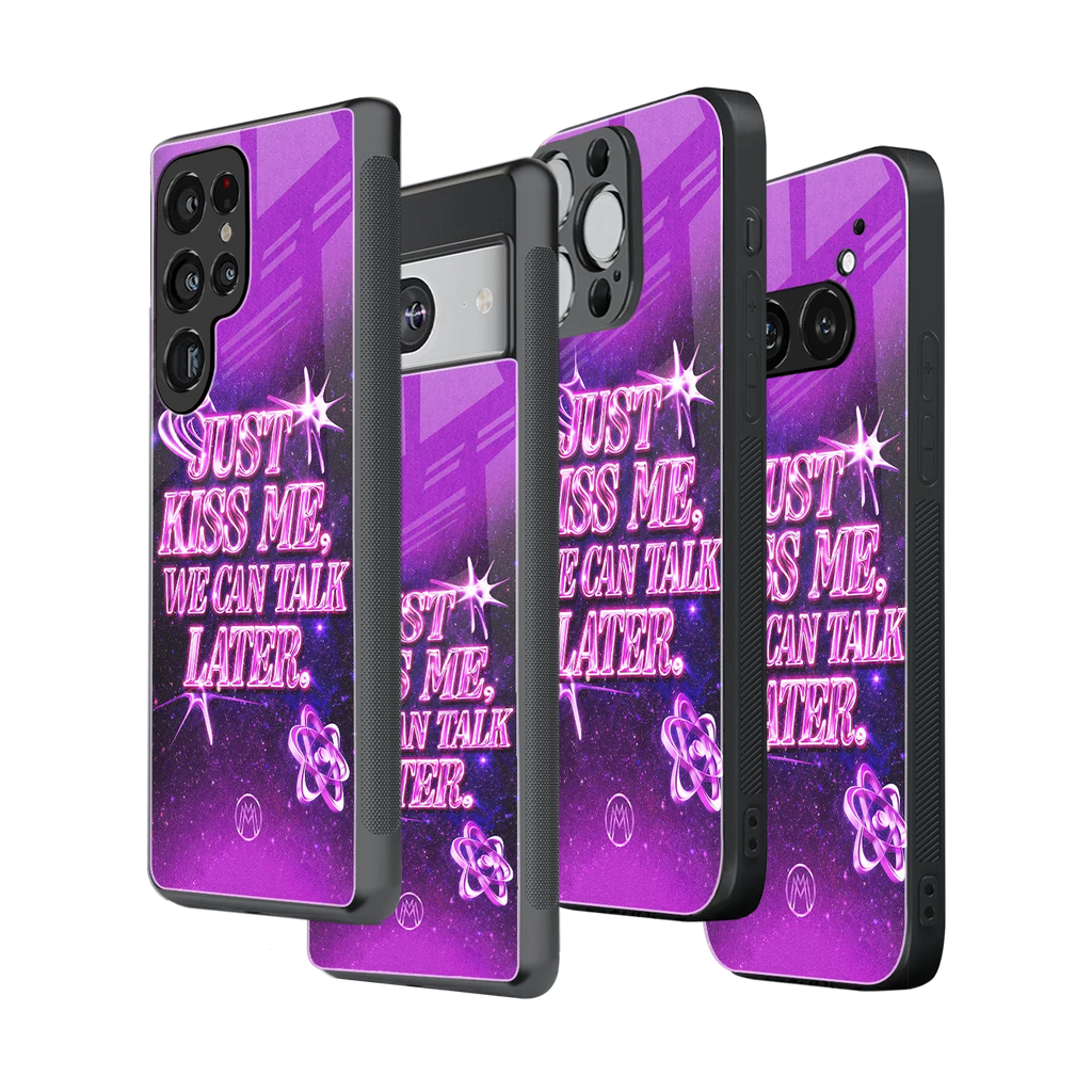 Stylish Glass Back Case for All Smartphones iPhone, Samsung, OnePlus, Pixel, Redmi, Oppo, Vivo, Motorola