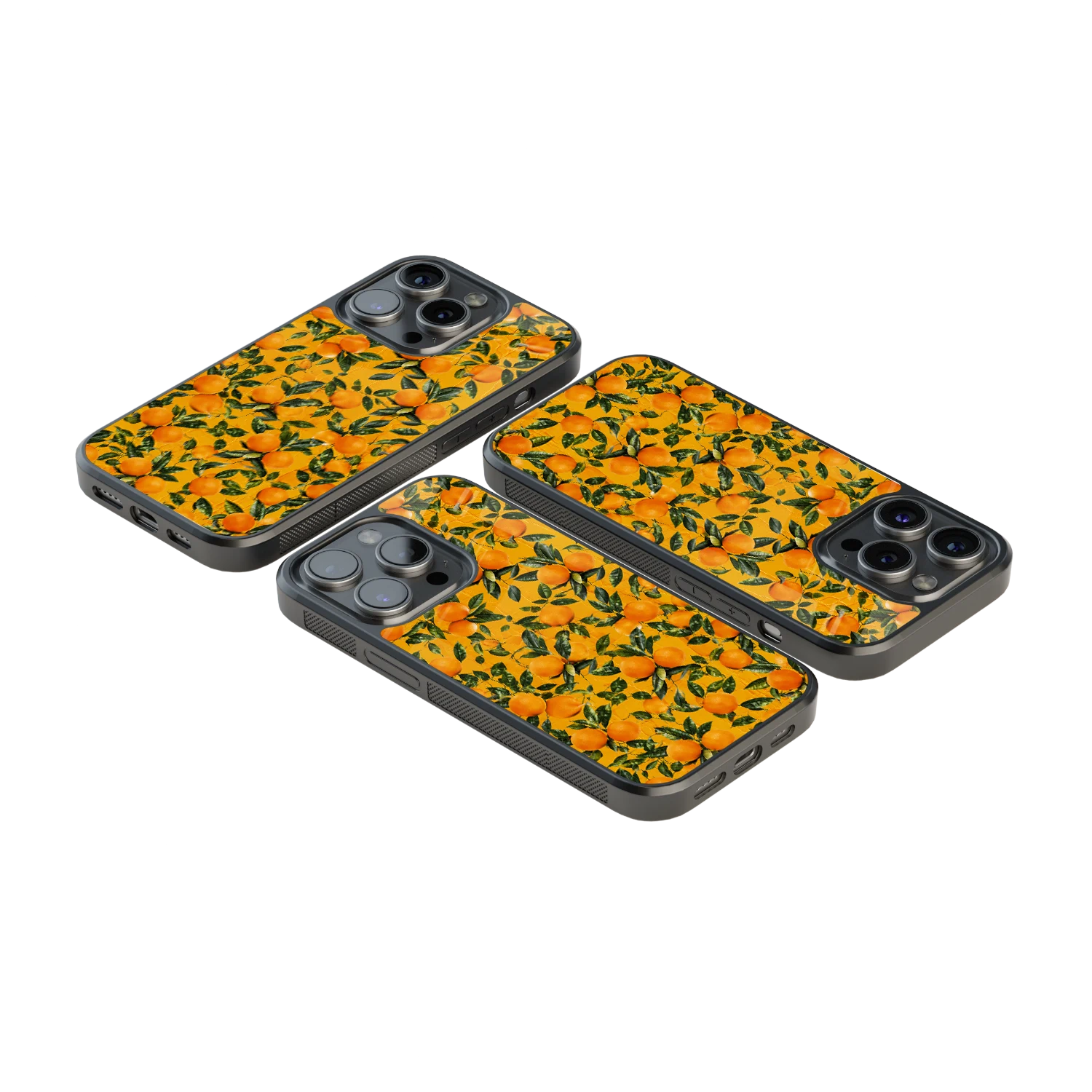 Luxury Glass Back Mobile Cover for iPhone, Samsung Galaxy, OnePlus, Pixel, Redmi & More