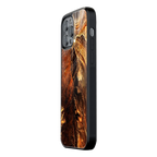 Slim Glass Back Phone Case for Multiple Brands iPhone, Samsung, Redmi, OnePlus, Oppo, Vivo