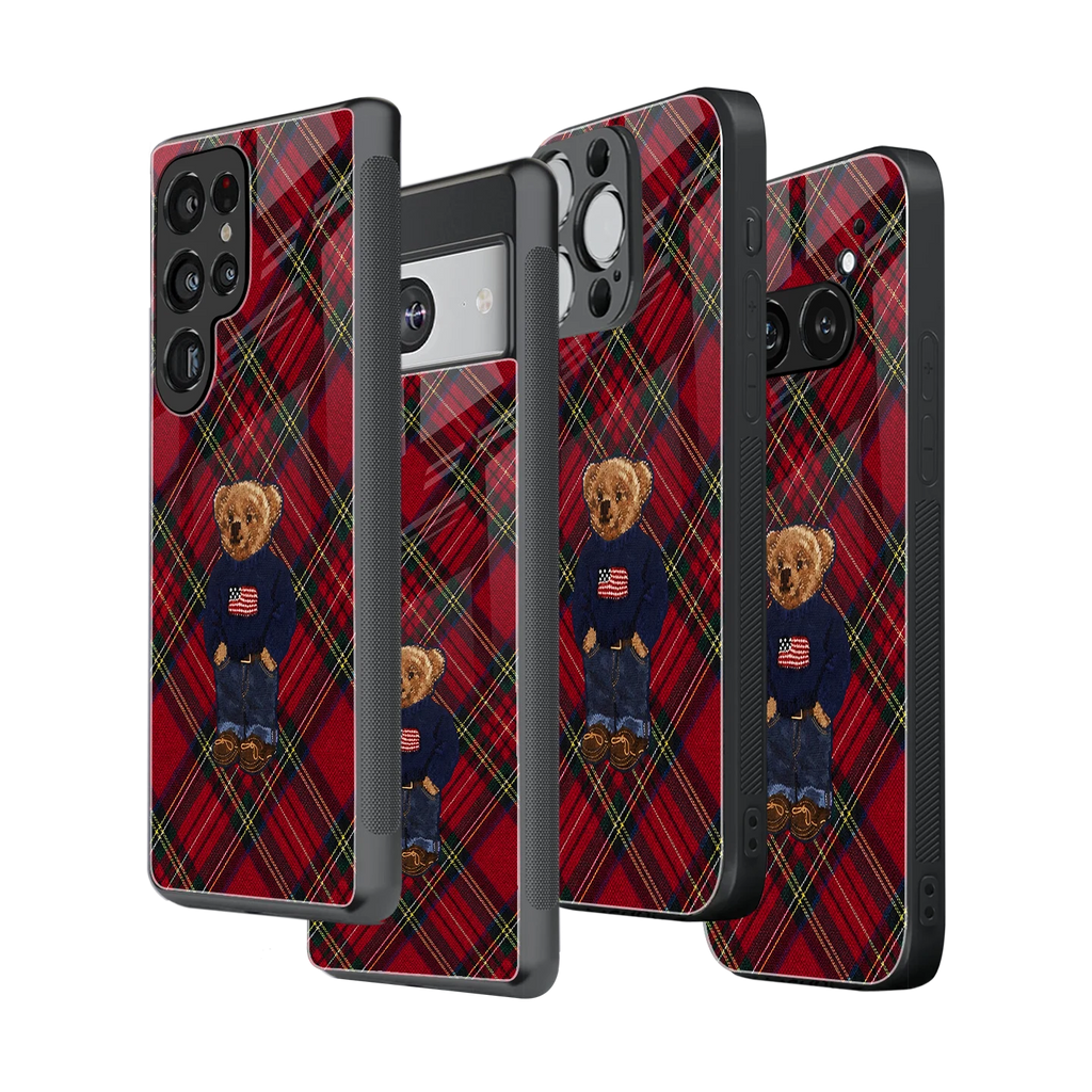 Stylish Glass Back Case for All Smartphones iPhone, Samsung, OnePlus, Pixel, Redmi, Oppo, Vivo, Motorola