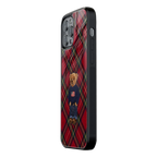 Slim Glass Back Phone Case for Multiple Brands iPhone, Samsung, Redmi, OnePlus, Oppo, Vivo