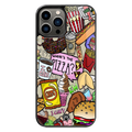 Premium Glass Back Mobile Phone Cover for iPhone, Samsung, OnePlus, Google Pixel, Redmi, Oppo, Vivo & Realme