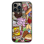 Premium Glass Back Mobile Phone Cover for iPhone, Samsung, OnePlus, Google Pixel, Redmi, Oppo, Vivo & Realme