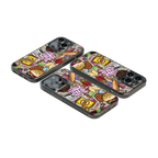 Luxury Glass Back Mobile Cover for iPhone, Samsung Galaxy, OnePlus, Pixel, Redmi & More