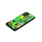 taurus aesthetic collage back phone cover | glass case for nothing phone 2