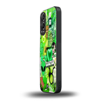taurus aesthetic collage back phone cover | glass case for oneplus nord ce 4 lite