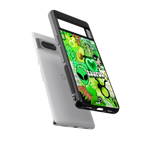 taurus aesthetic collage back phone cover | glass case for Google Pixel 7
