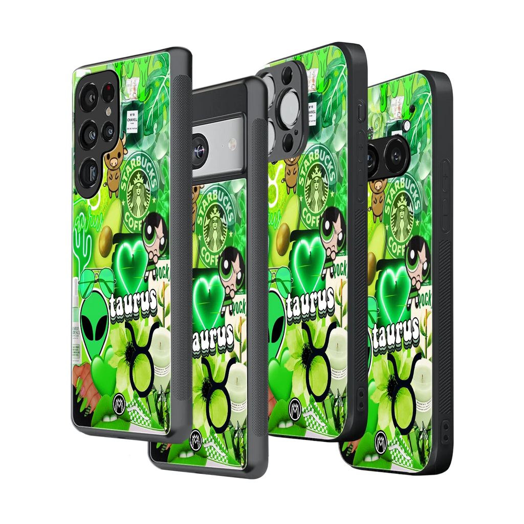 Stylish Glass Back Case for All Smartphones – iPhone, Samsung, OnePlus, Pixel, Redmi, Oppo, Vivo, Motorola