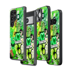 Stylish Glass Back Case for All Smartphones – iPhone, Samsung, OnePlus, Pixel, Redmi, Oppo, Vivo, Motorola
