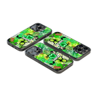 Luxury Glass Back Mobile Cover for iPhone, Samsung Galaxy, OnePlus, Pixel, Redmi & More