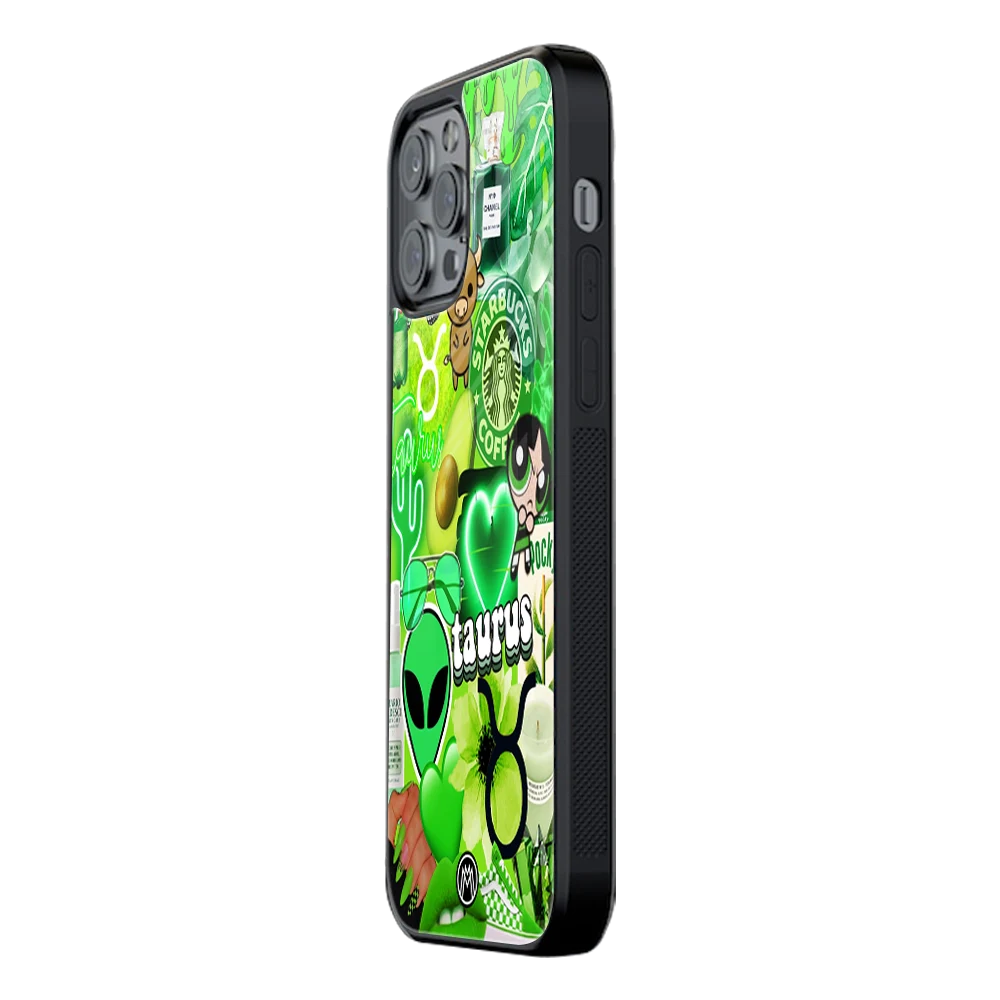 Slim Glass Back Phone Case for Multiple Brands – iPhone, Samsung, Redmi, OnePlus, Oppo, Vivo