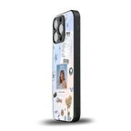 taylor mix back phone cover | glass case for iphone 13 pro