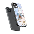 taylor mix back phone cover | glass case for iphone 13
