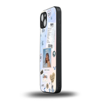 taylor mix back phone cover | glass case for iphone 14