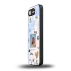 taylor mix back phone cover | glass case for iphone 16e