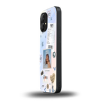 taylor mix back phone cover | glass case for nothing phone 1