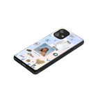 taylor mix back phone cover | glass case for nothing phone 1