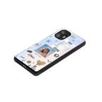 taylor mix back phone cover | glass case for nothing phone 2