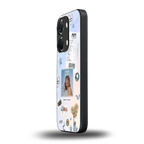 taylor mix back phone cover | glass case for oneplus nord 3