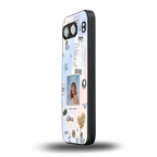 taylor mix back phone cover | glass case for oneplus nord 4