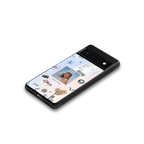 taylor mix back phone cover | glass case for Google Pixel 6A