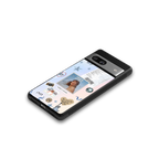 taylor mix back phone cover | glass case for Google Pixel 7A