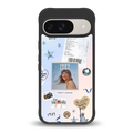 taylor mix back phone cover | glass case for google pixel 9