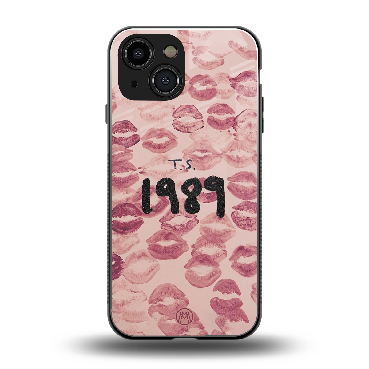 taylor swift 1989 back phone cover | glass case for iphone 13 mini