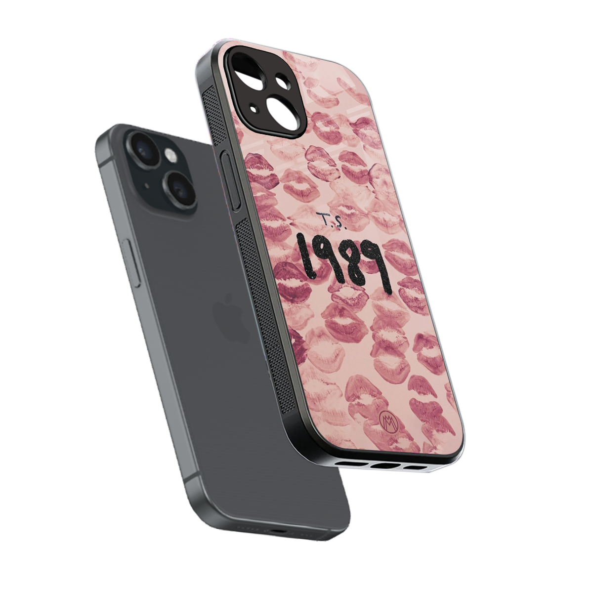 taylor swift 1989 back phone cover | glass case for iphone 13 mini