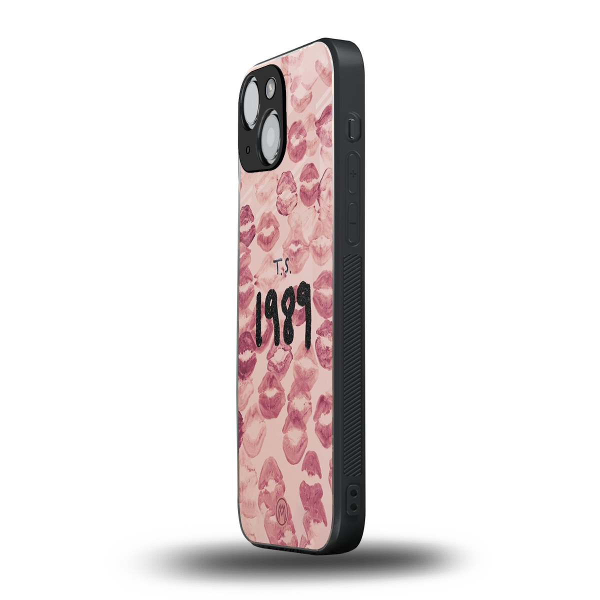 taylor swift 1989 back phone cover | glass case for iphone 13 mini