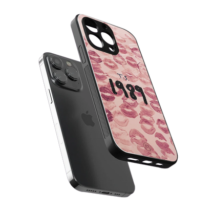 taylor swift 1989 back phone cover | glass case for iphone 13 pro max