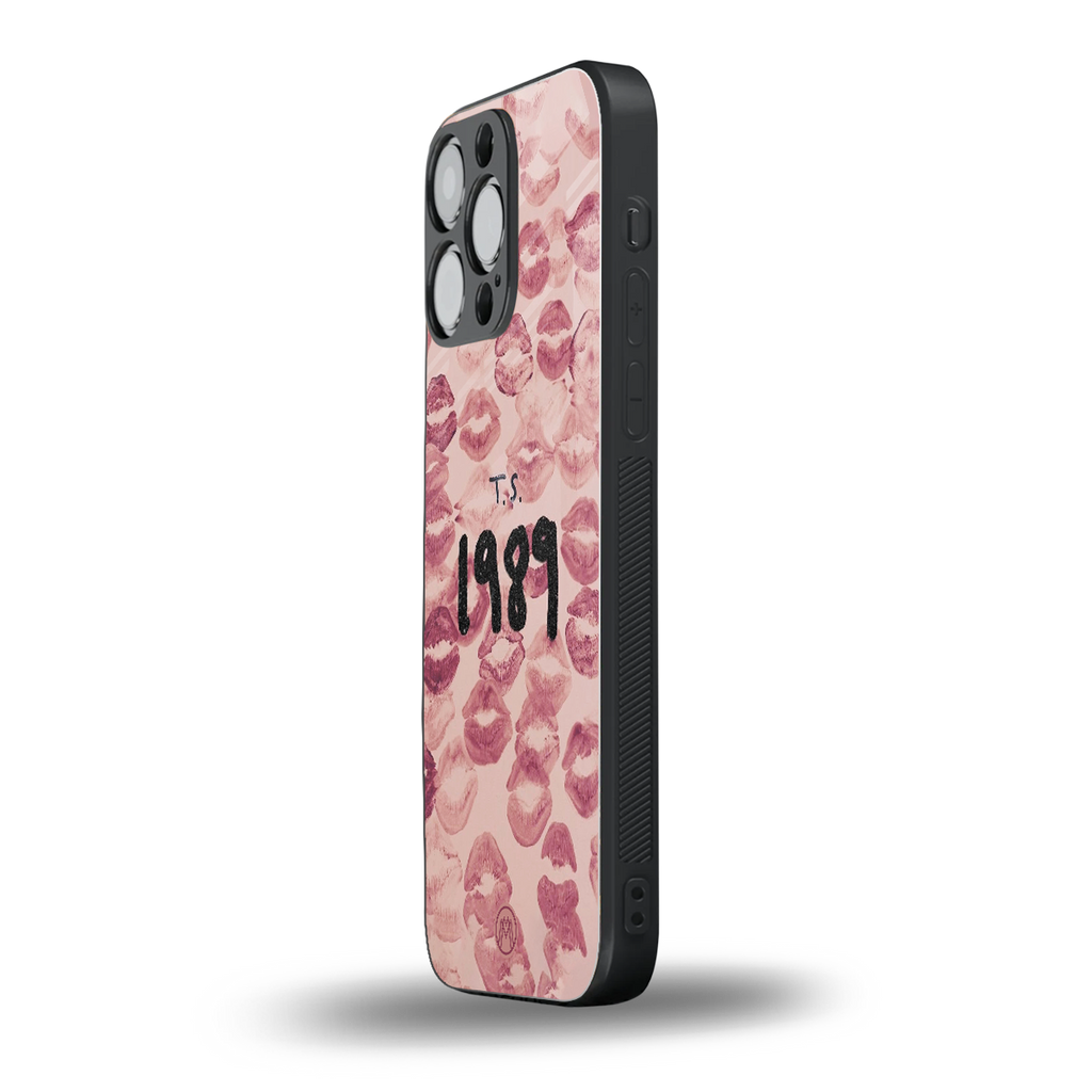 taylor swift 1989 back phone cover | glass case for iphone 13 pro max