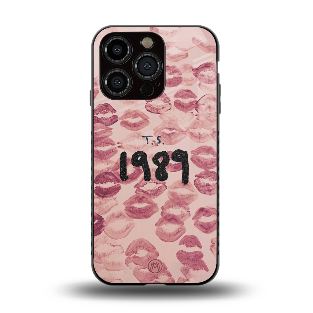 taylor swift 1989 back phone cover | glass case for iphone 13 pro