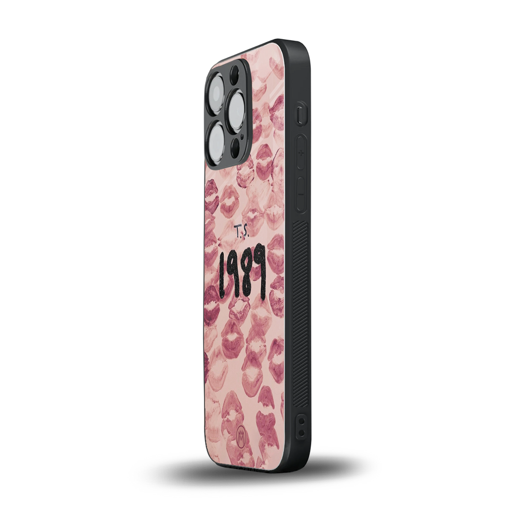 taylor swift 1989 back phone cover | glass case for iphone 13 pro